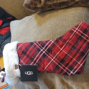 UGG Xmas stocking